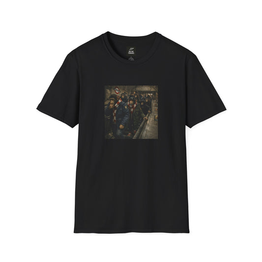 Northern Monkeys "Match Day" Premium Terrace Tee - On The Terrace