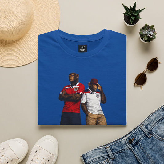 England fans t-shirt
