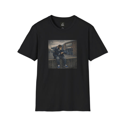 Northern Monkeys Waiting Game t-shirt | On The Terrace