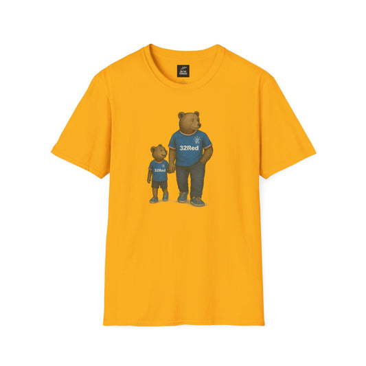 Rangers Father & Son Bears T-Shirt