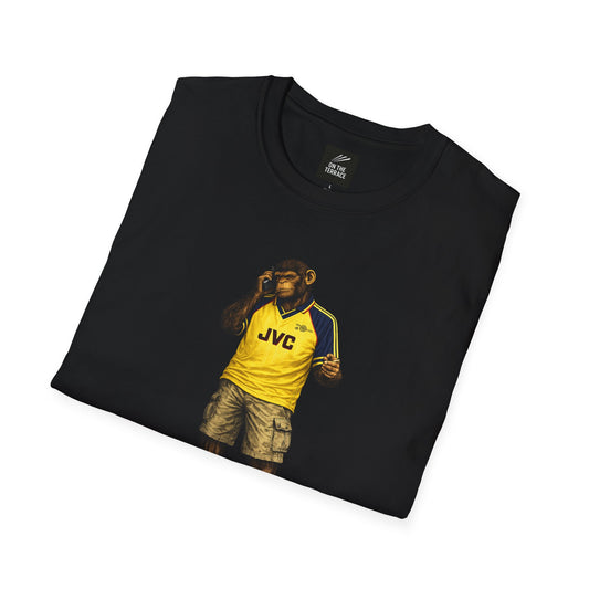 Aresnal fan t-shirt