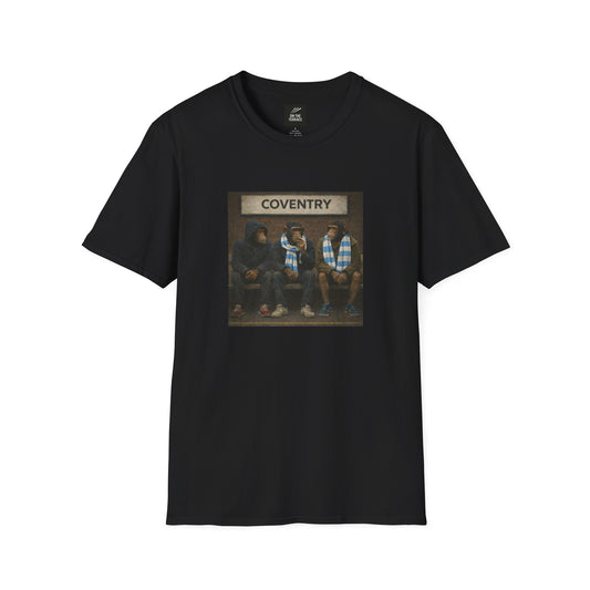 Coventry City Fan T-Shirt