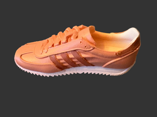 LG Adidas sneaker model