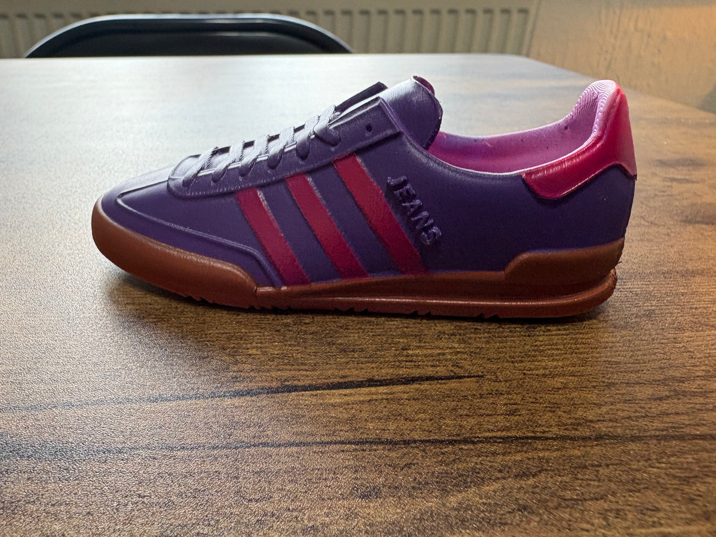 Adidas Jeans Inspired 5 Inch Model