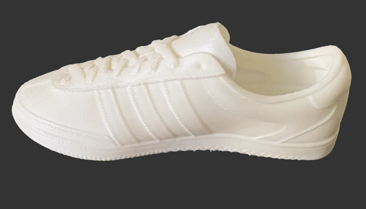 Adidas‑Inspired GALFY Unpainted Sneaker Model