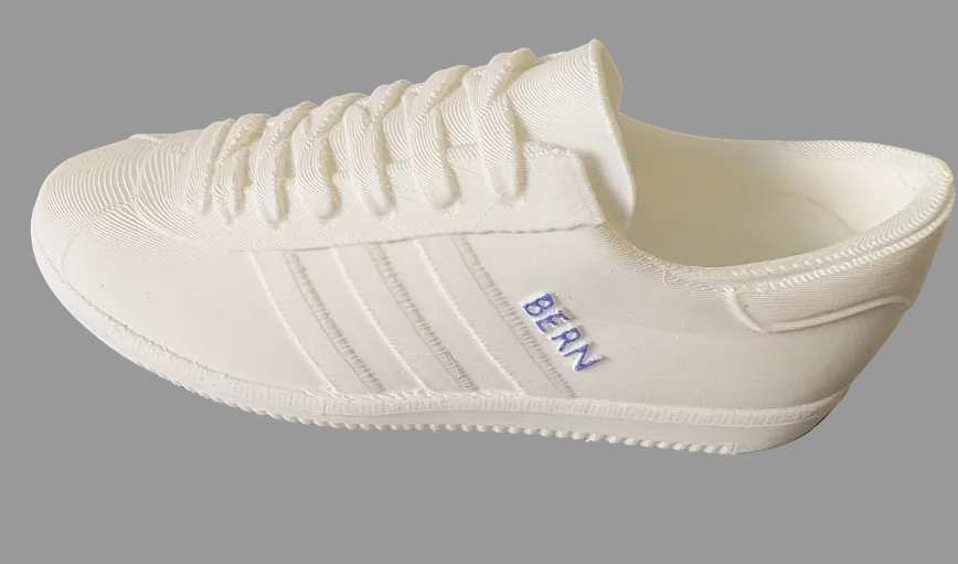 Adidas Bern – 5" 3D Printed DIY Model