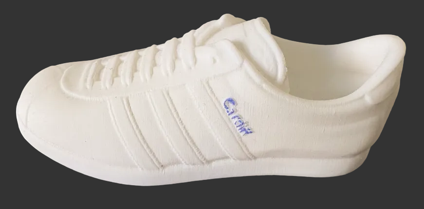 Adidas Cardiff – 5" 3D Printed DIY Model
