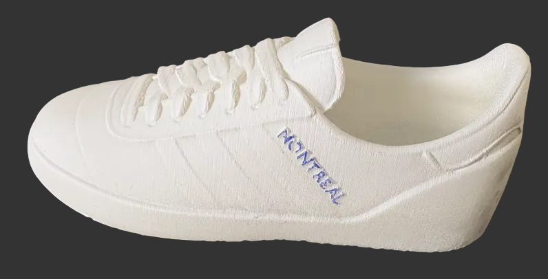 Adidas Montreal – 5" 3D Printed DIY Model