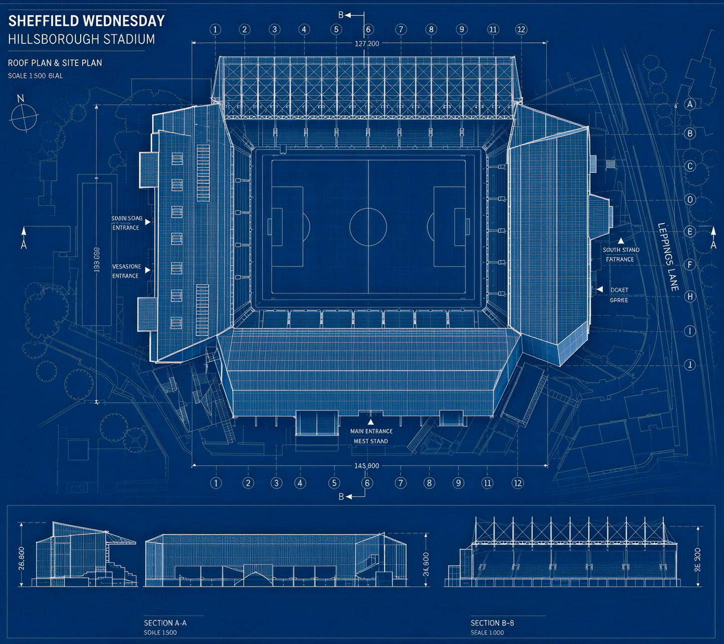 Hillsborough Blueprint