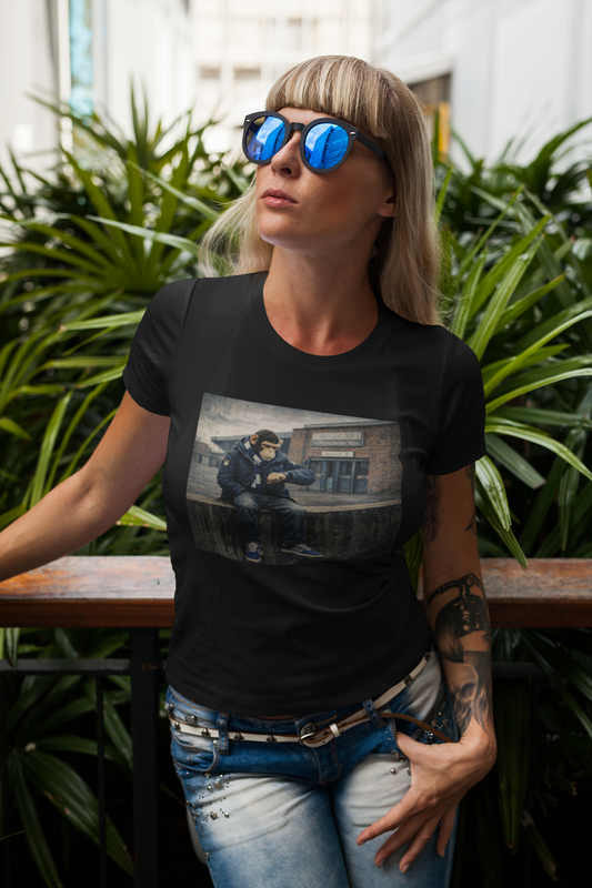 Northern Monkeys Waiting Game t-shirt | On The Terrace