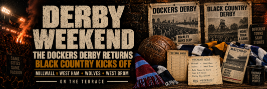 Derby Weekend: The Dockers Derby Returns and the Black Country Kicks Off