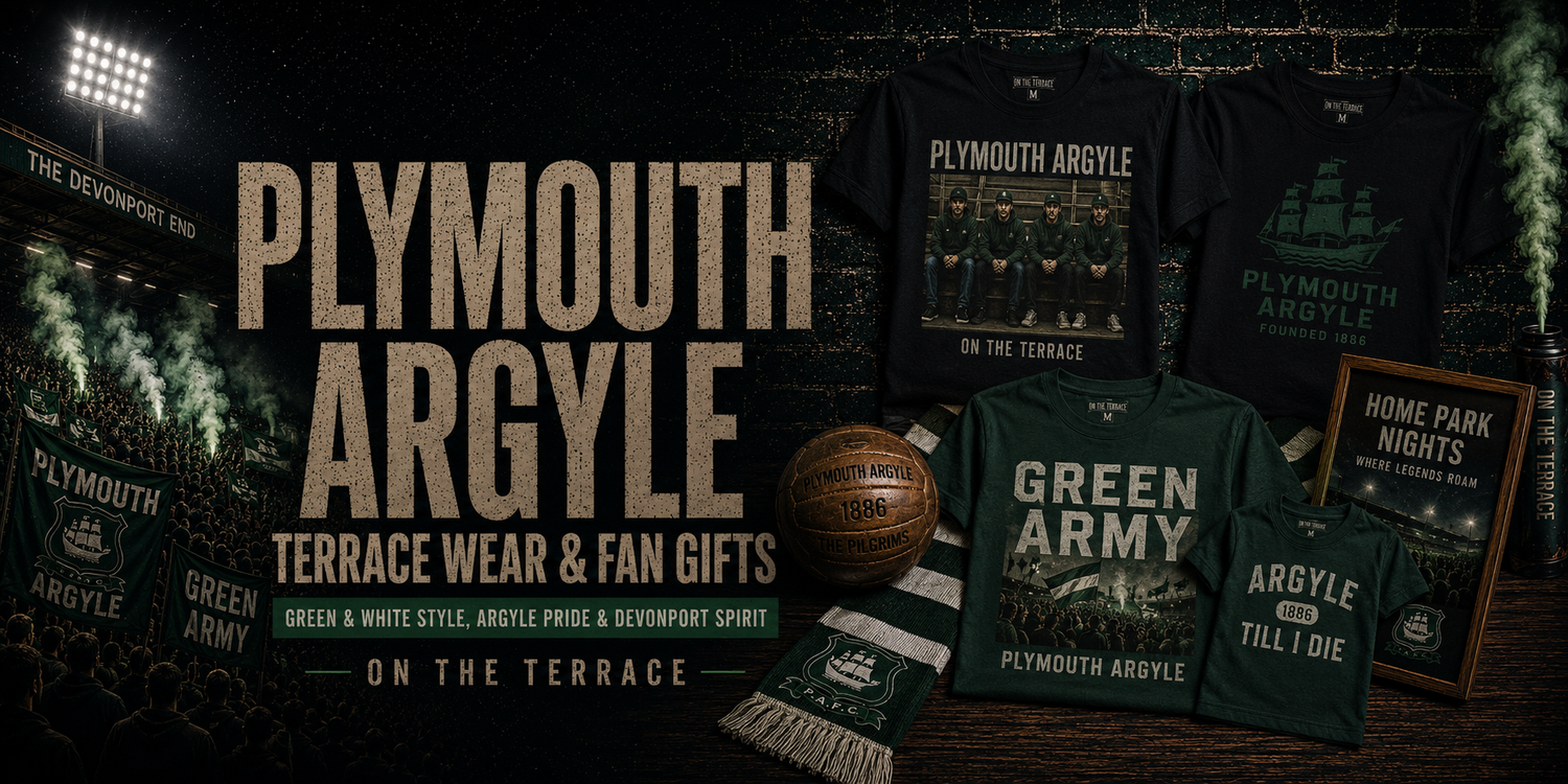 Plymouth Argyle Collection