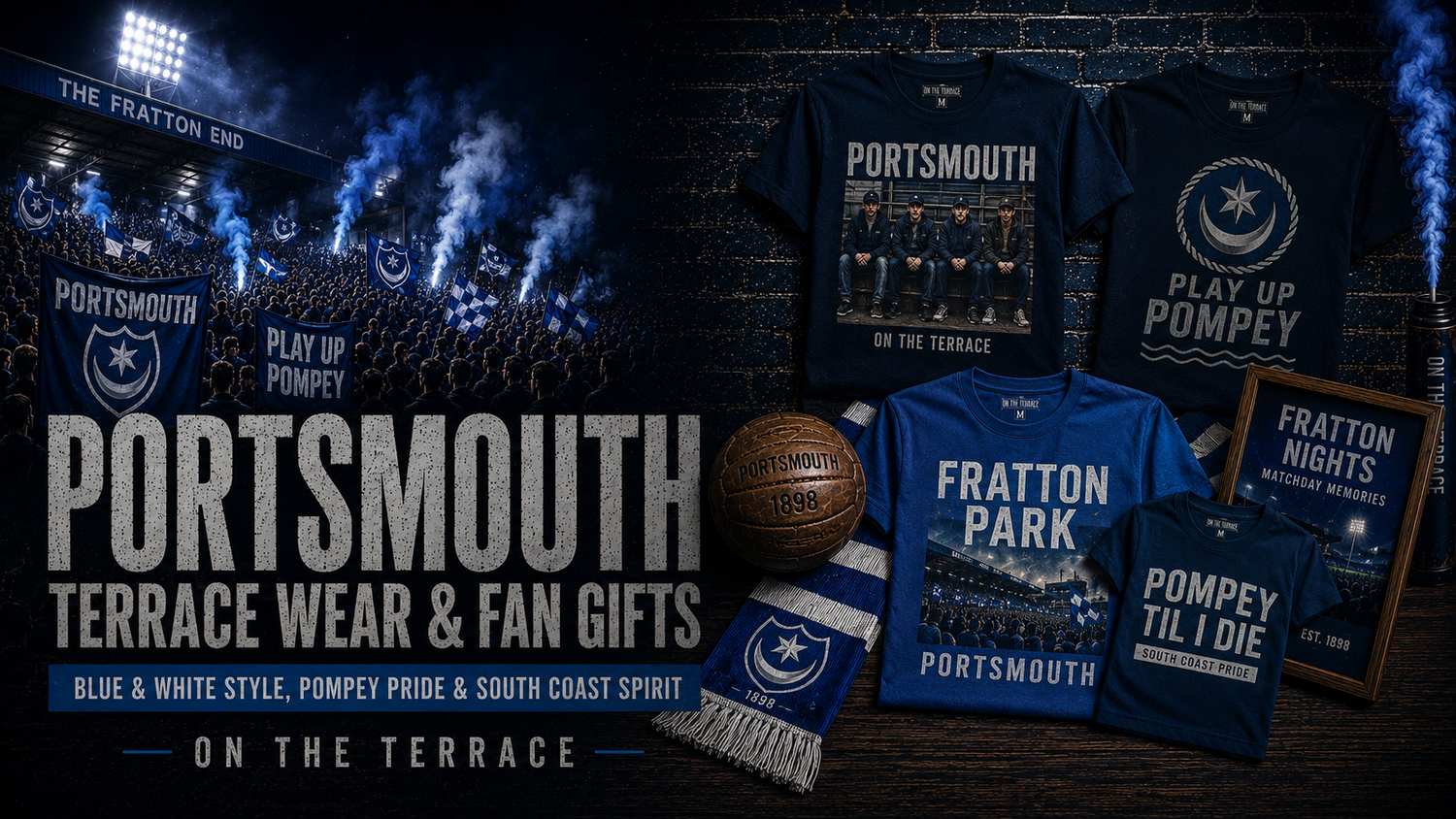 Portsmouth FC Collection