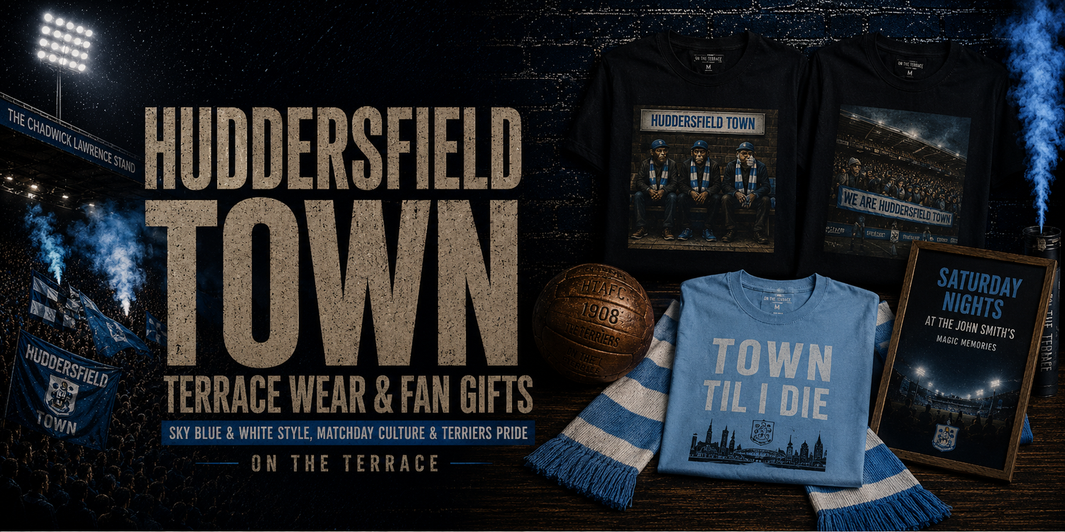 Huddersfield t-shirt collection