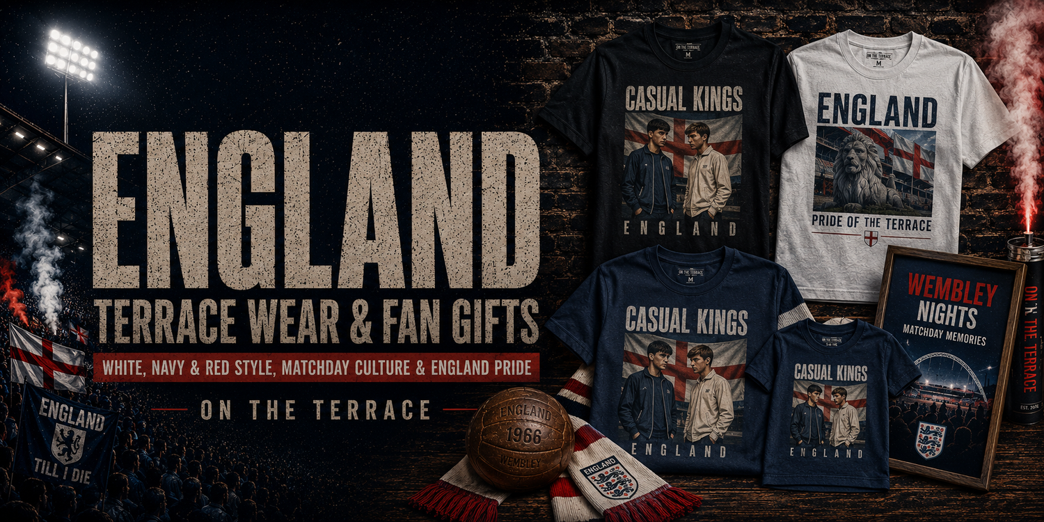 england football team tshirt collection