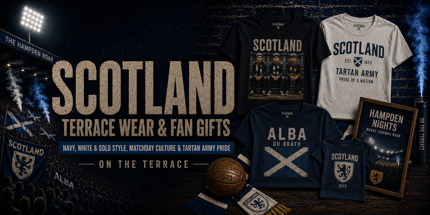 Scotland - On The Terrace