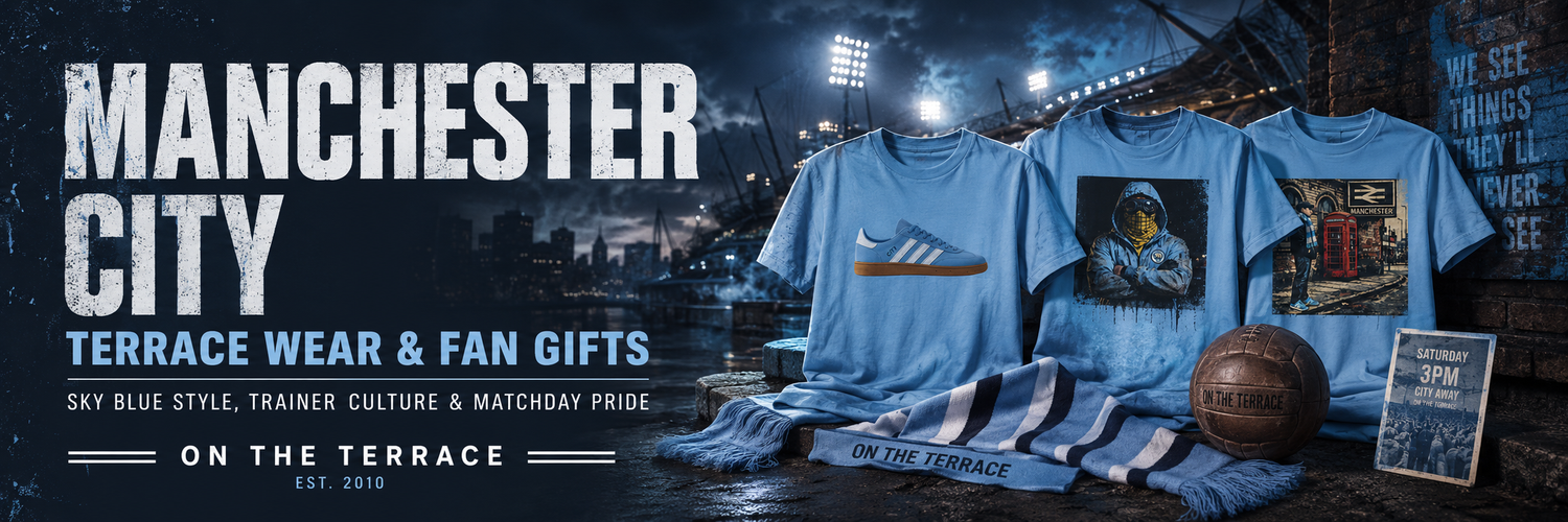 Man City Fans Gifts