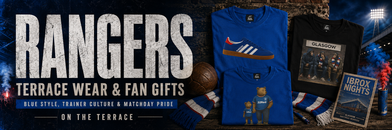 Rangers fans gifts