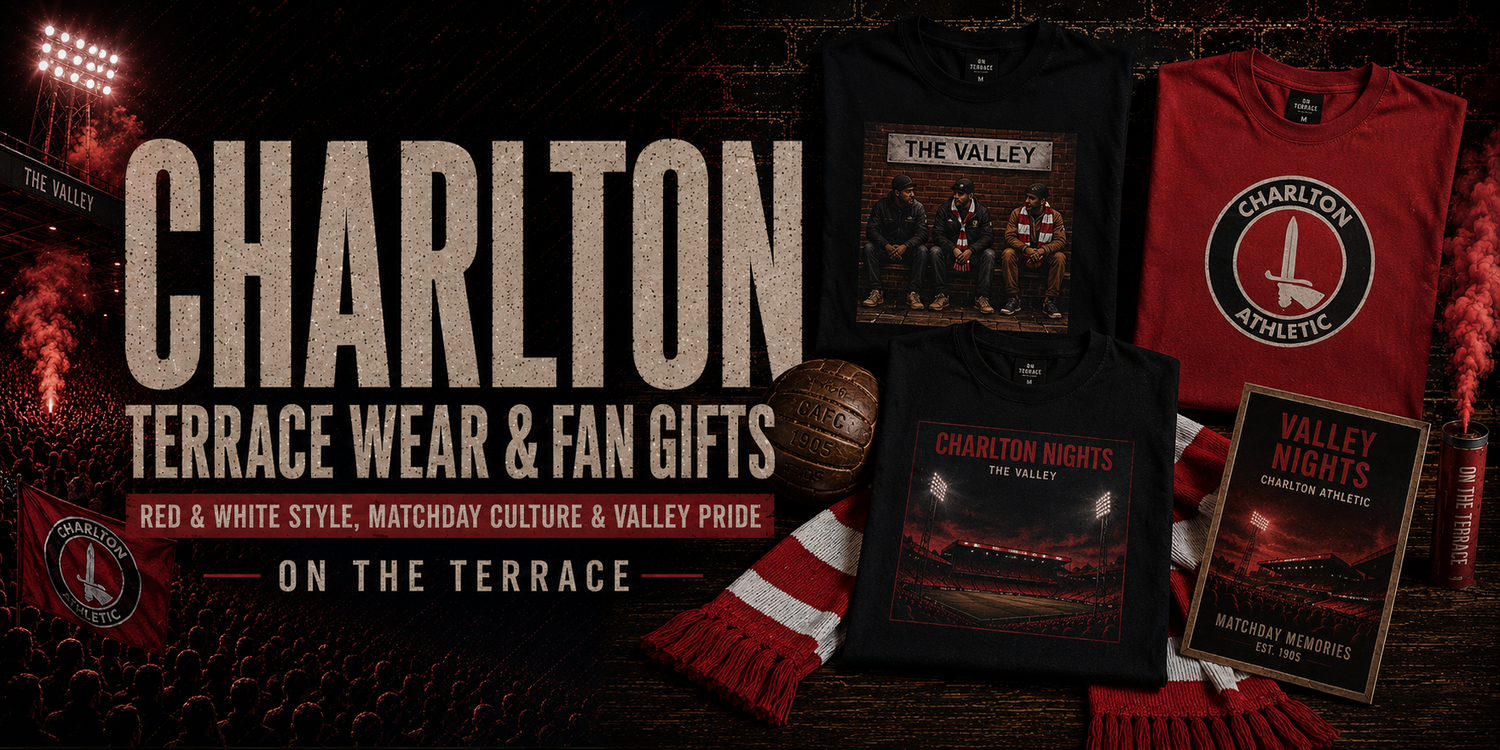 charlton fc collection
