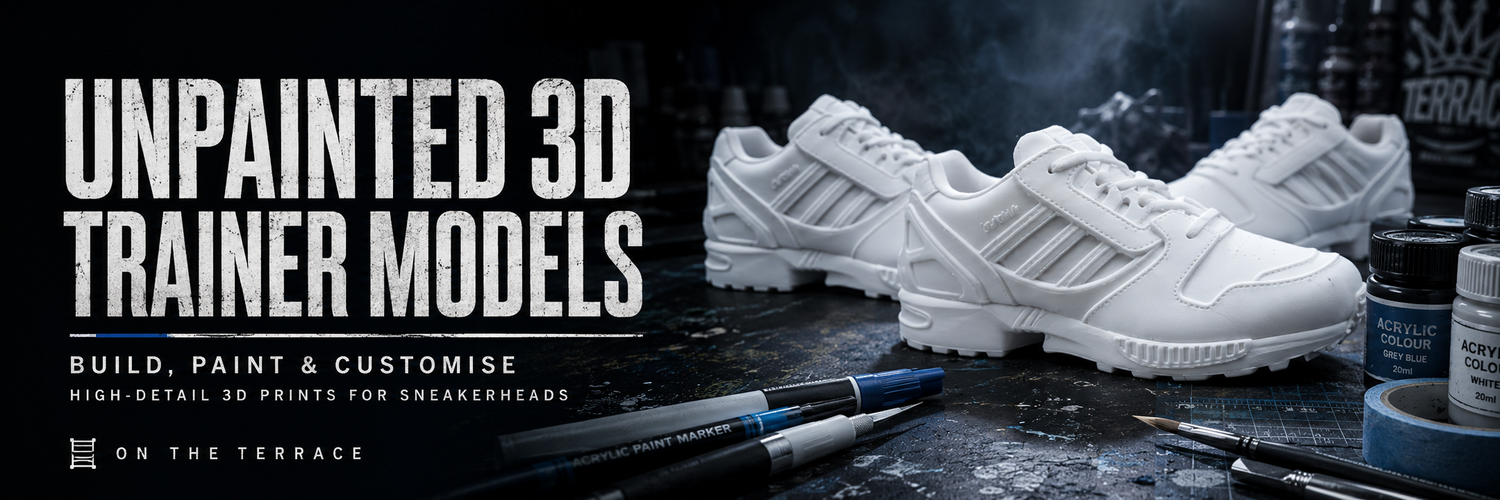 3d models of adidas trainers for gifts