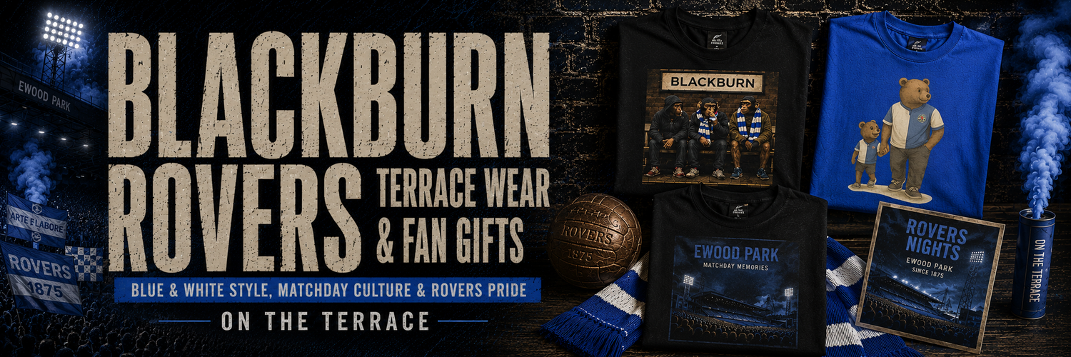blackburn rovers fans collection