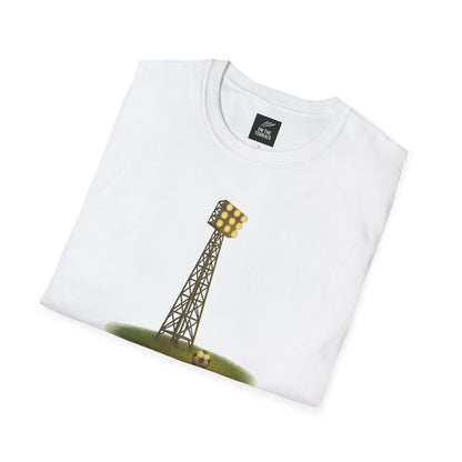 T-Shirt — 'The Road to Glory' - On The Terrace