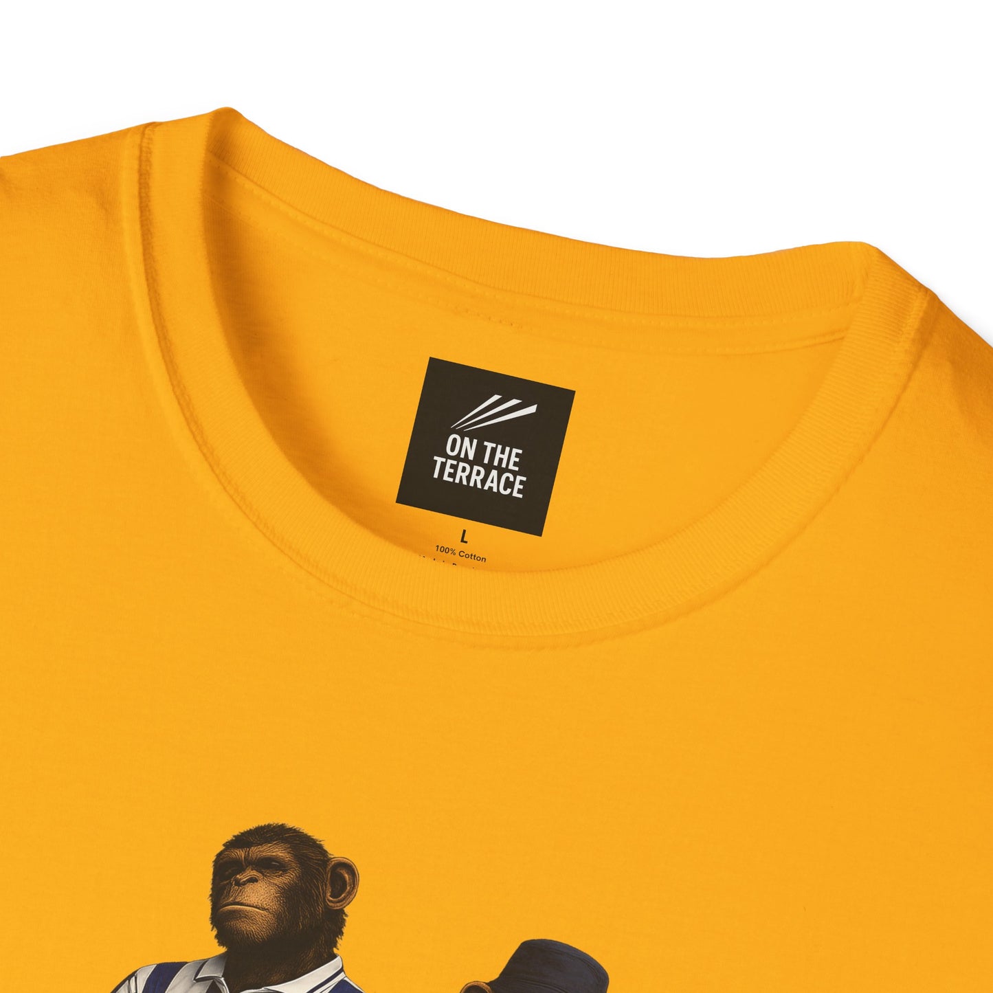 Retro Sheffield Wednesday "Casual Kings" Tee | SWFC On The Terrace Exclusive
