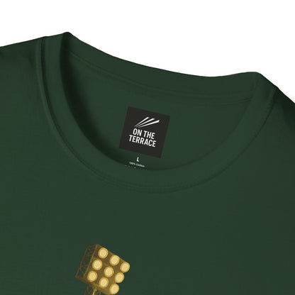 T-Shirt — 'The Road to Glory' - On The Terrace