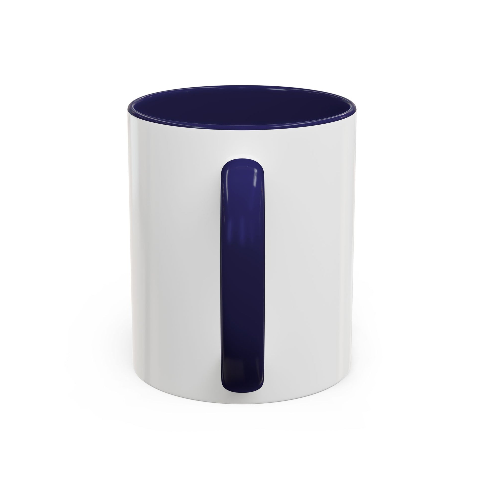 Adidas ROM Technical Blueprint Mug | 11oz Two-Tone Ceramic - On The Terrace