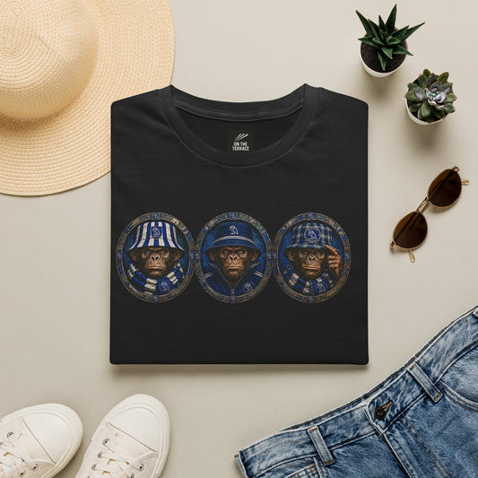 SWFC Tee | Northern Monkeys: Sheffield Wednesday Edition Graphic T-Shirt - undefined
