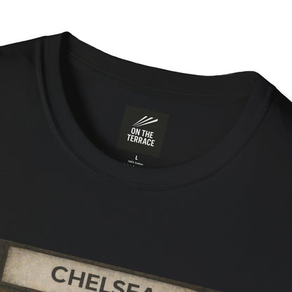 Retro Chelsea Station Stand Tee | On The Terrace Exclusive - On The Terrace
