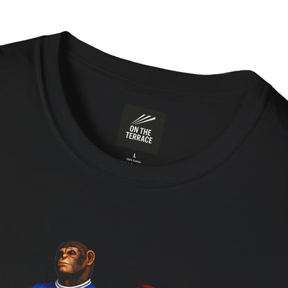 Retro Everton "Terrace Casuals" Graphic T-Shirt | On The Terrace Exclusive - On The Terrace