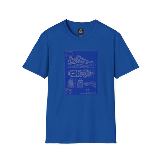 adidas zx8000 t-shirt