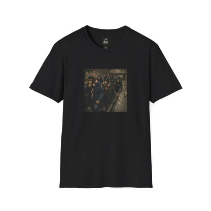 Northern Monkeys "Match Day" Premium Terrace Tee - On The Terrace