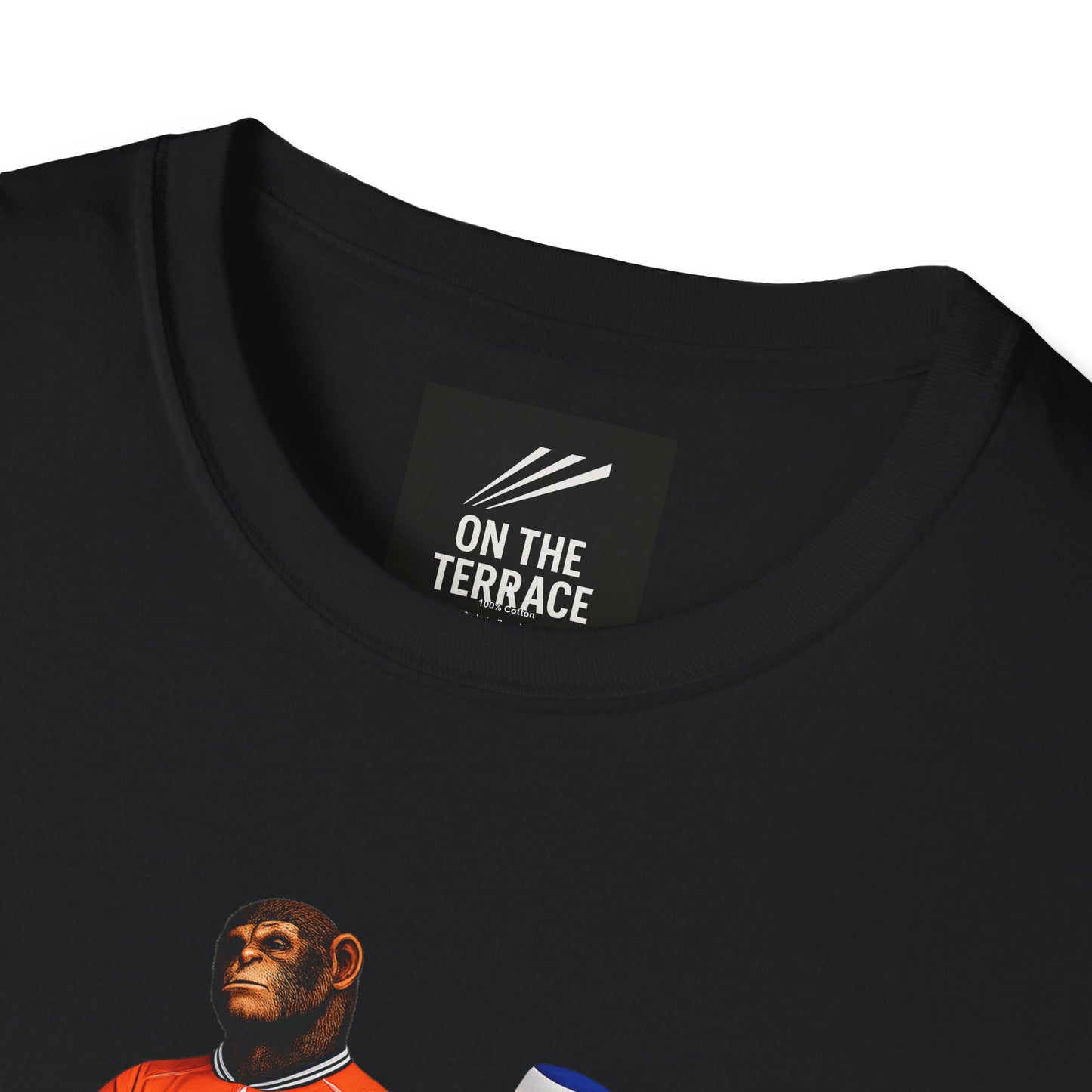 Retro Sheffield Wednesday "Terrace Casuals" Graphic T-Shirt | On The Terrace Exclusive - On The Terrace