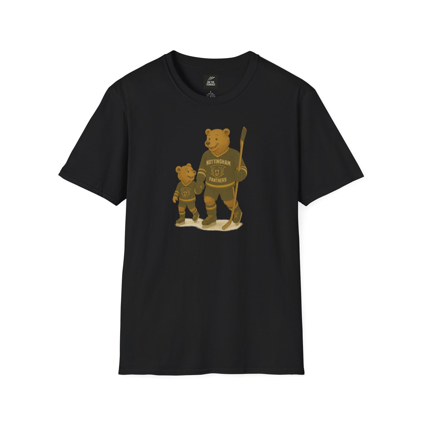 Nottingham Panthers T‑Shirt - On The Terrace