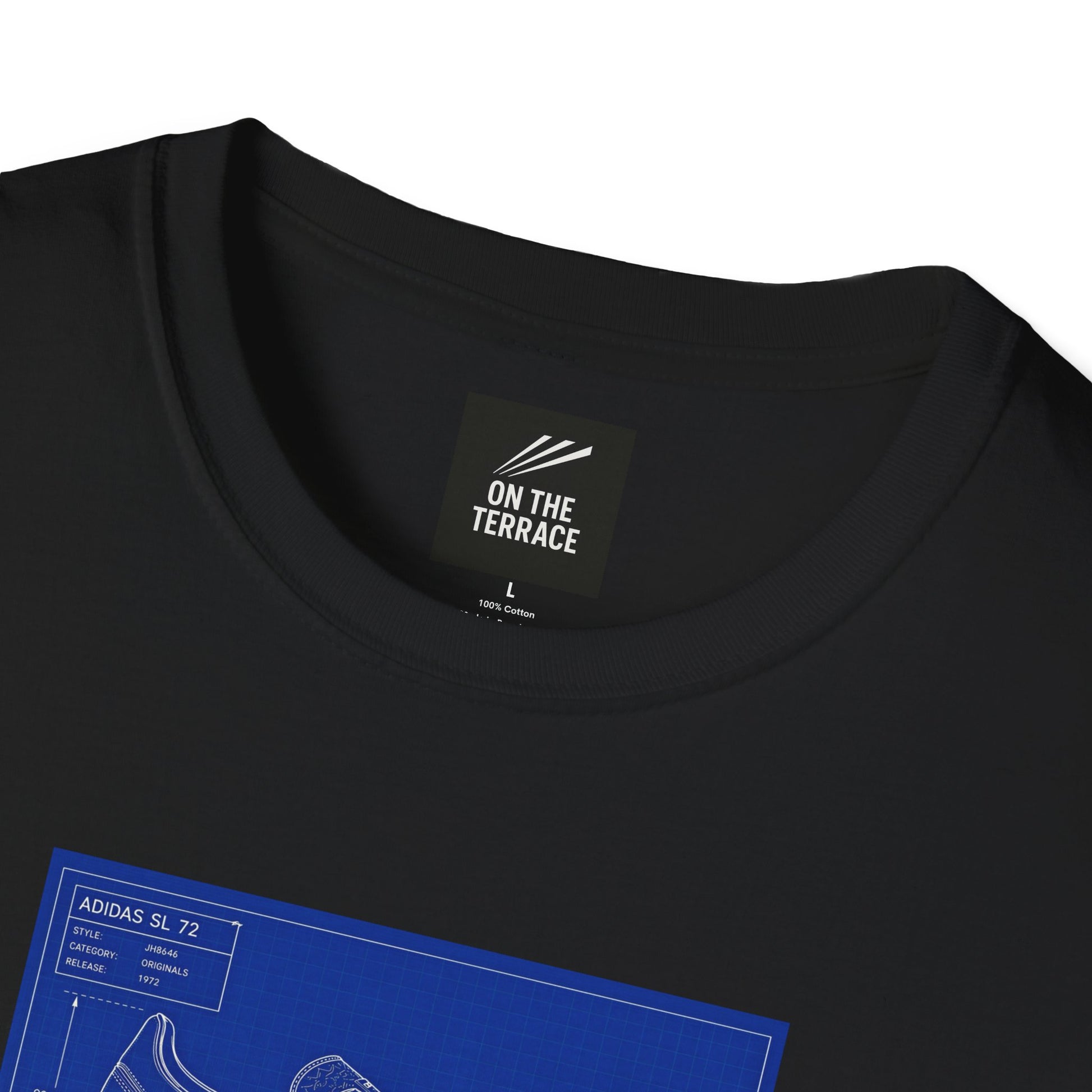 SL72 "Blueprint" Tee | On The Terrace Exclusive - On The Terrace