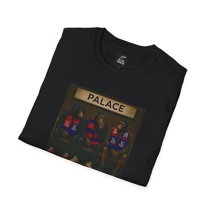 crystal palace fans t-shirt