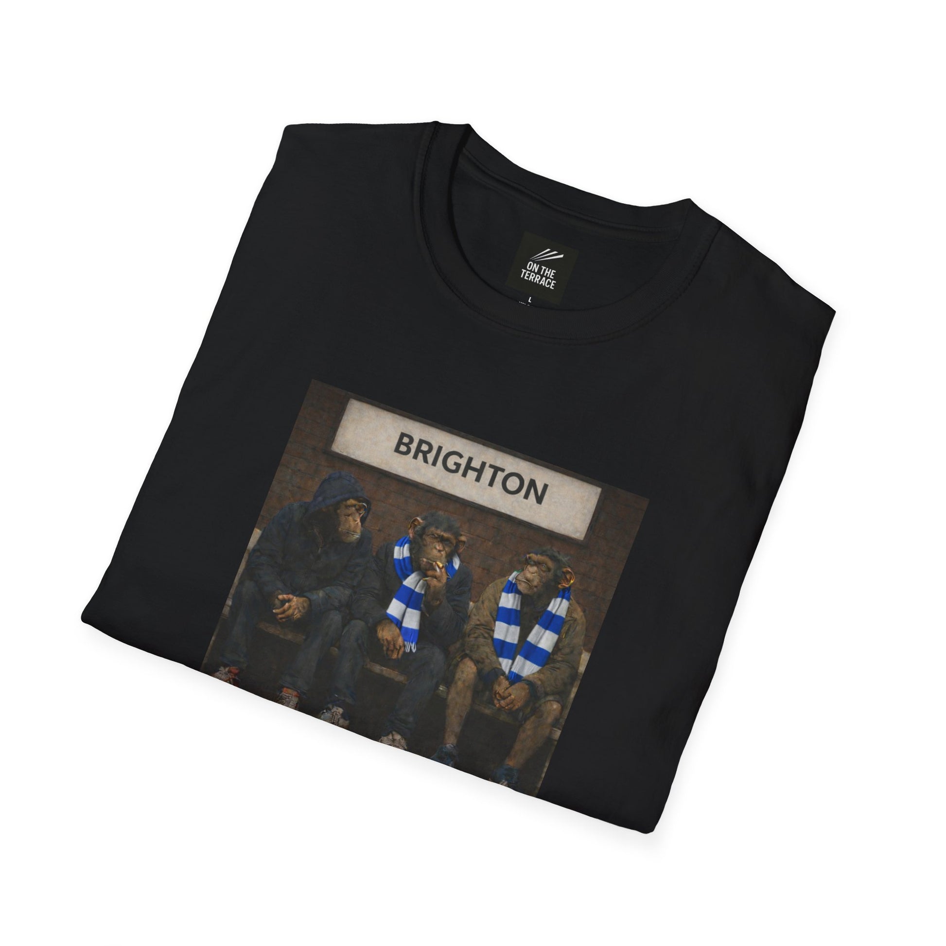 Brighton fans t-shirt