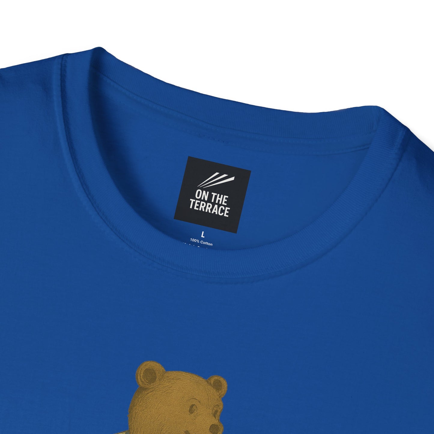 Blackburn Rovers-inspired t-shirt