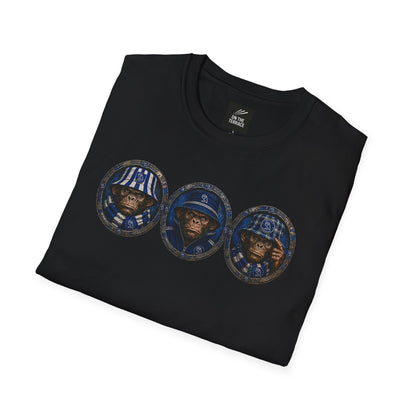SWFC Tee | Northern Monkeys: Sheffield Wednesday Edition Graphic T-Shirt - undefined