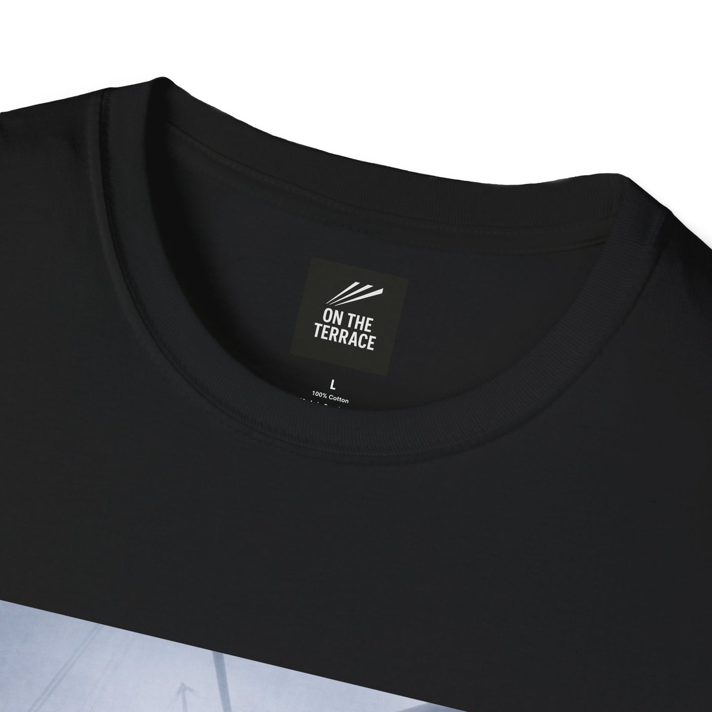 Manchester City "Northern Monkeys" Stadium Tee - MCFC