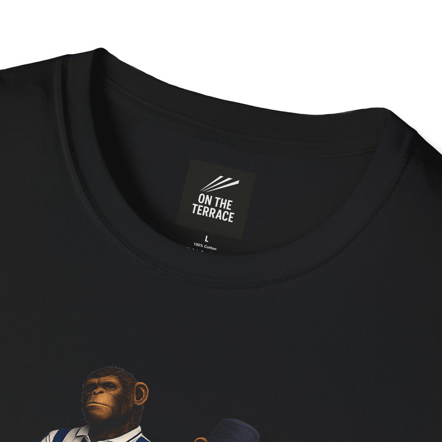 Retro Sheffield Wednesday "Casual Kings" Tee | On The Terrace Exclusive - On The Terrace