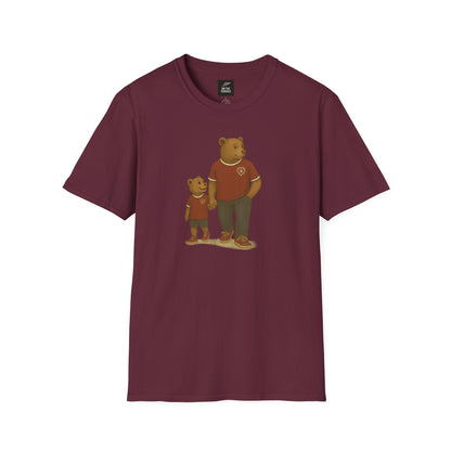 Hearts Tee for Father and Son Bonding - On The Terrace