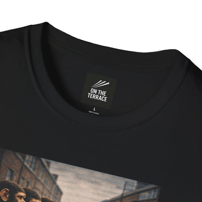 The "Standoff" Terrace Tee | On The Terrace Exclusive - On The Terrace