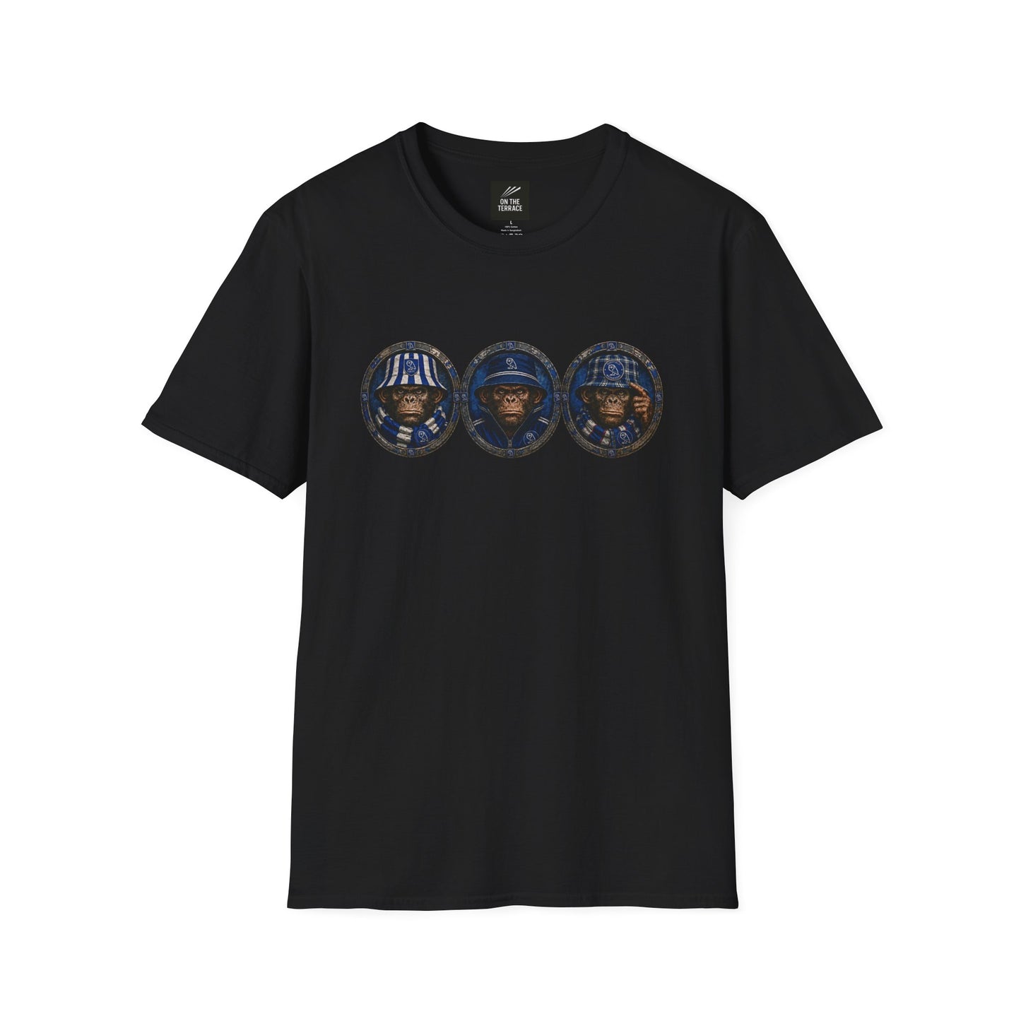 Sheffield Wednesday Casuals Tee | On The Terrace Exclusive