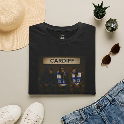  Cardiff City Fans T-Shirt