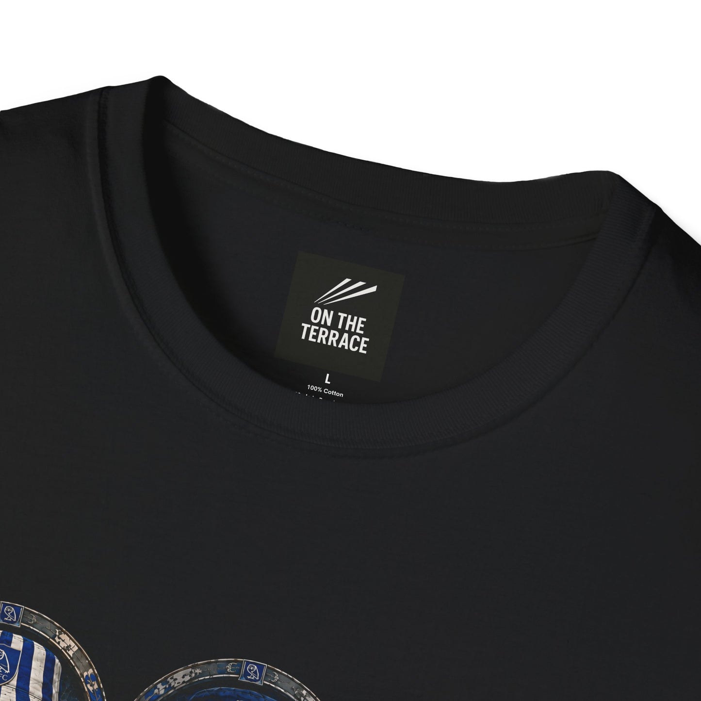 Sheffield Wednesday Casuals Tee | On The Terrace Exclusive