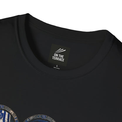 Sheffield Wednesday Casuals Tee | On The Terrace Exclusive