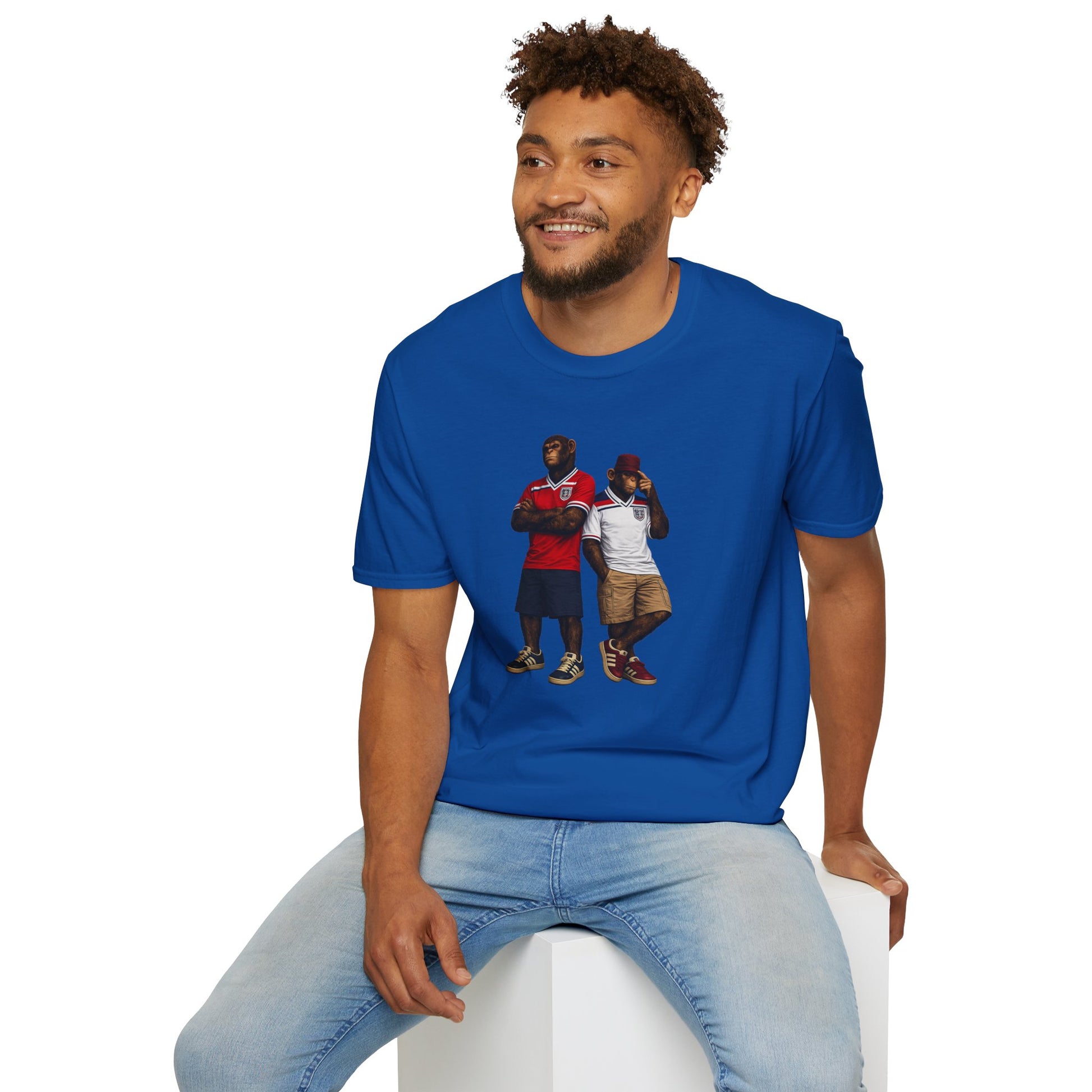 England fans t-shirt